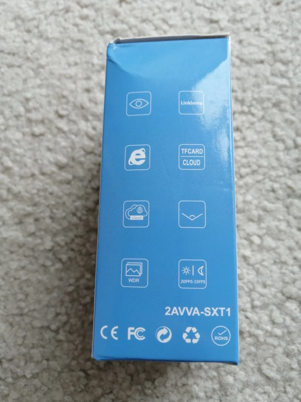 Linklemo Smart Camera - New in Box image indicator(3)