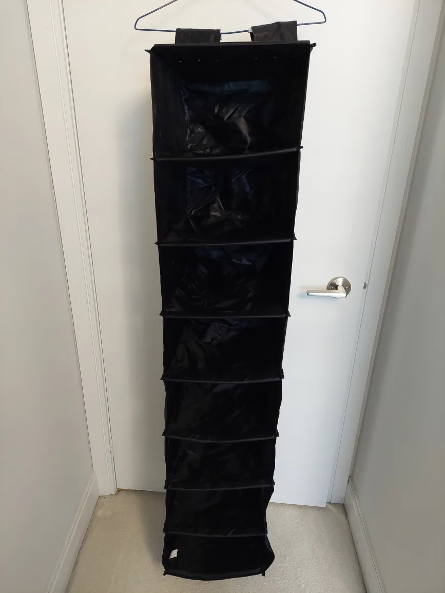 Hanging Closet Organizer thumbnail