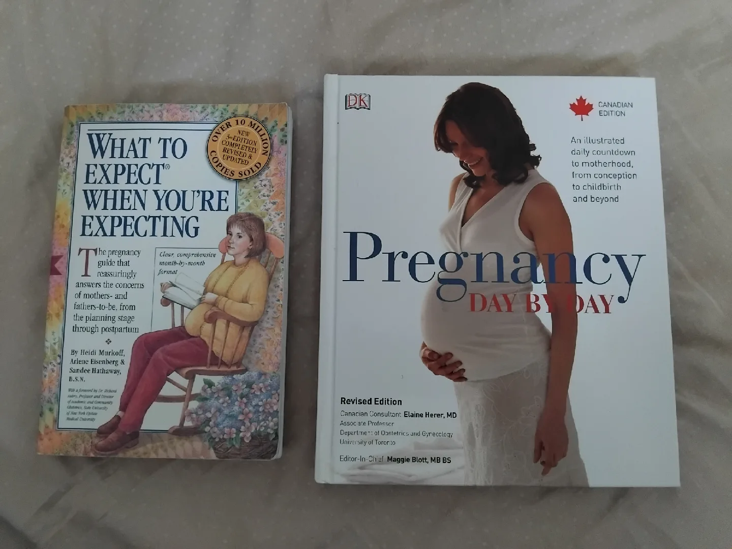 pregnancy books thumbnail