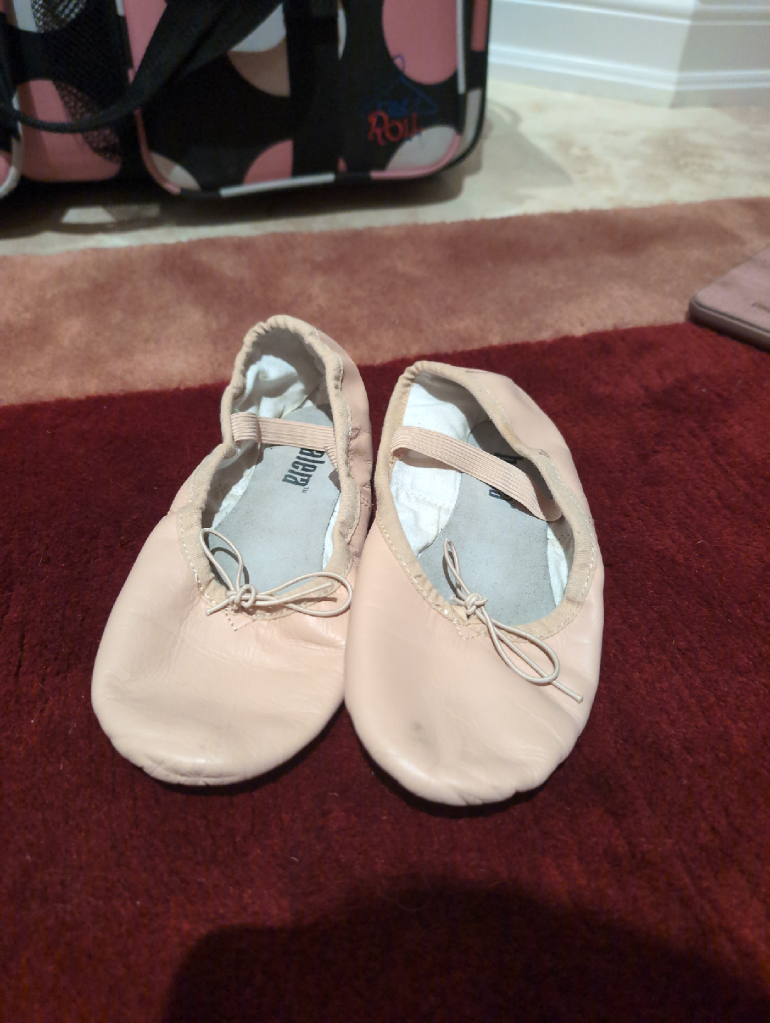 Balera B40 Full-Sole Ballet Shoes - Size 7.5AM - photo 3
