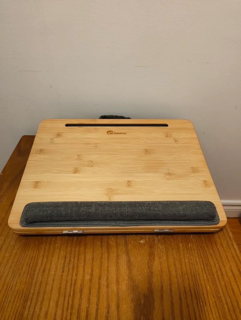 Lap Desk with Cushion image indicator(6)