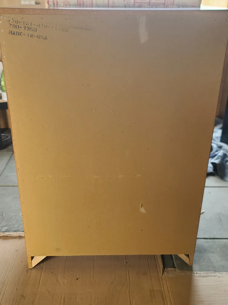 5 DRAWER HIGHBOY DRESSER image indicator(3)