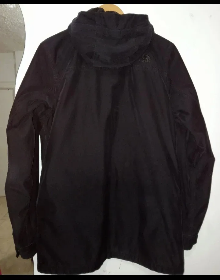 The North Face Black Jacket 🥕 image indicator(2)