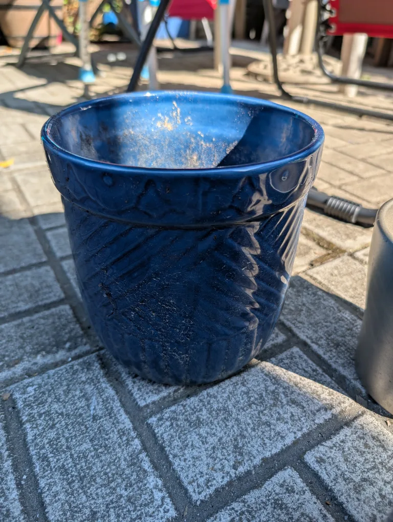 lot of 5 plant pots image indicator(8)