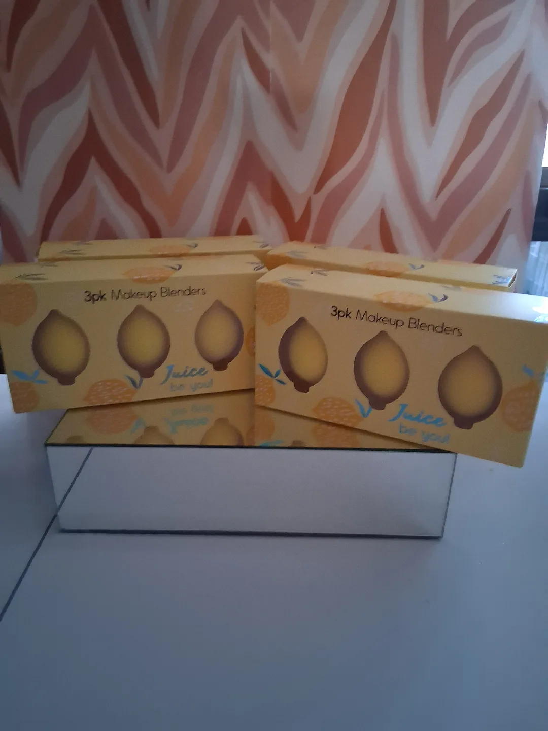 3pk Makeup Blenders - Juice be you! thumbnail