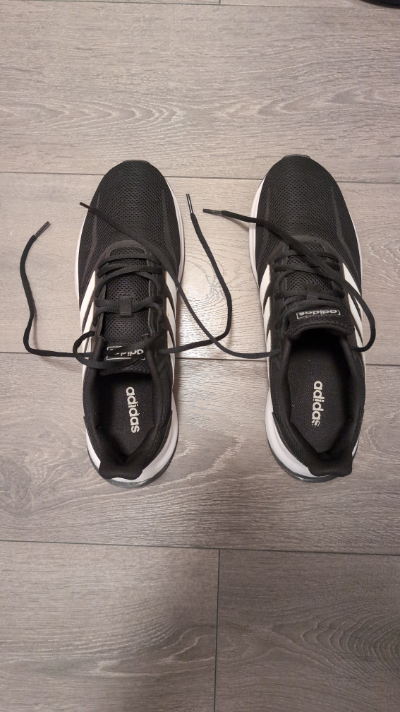 Adidas Runfalcon 2.0 Black/White