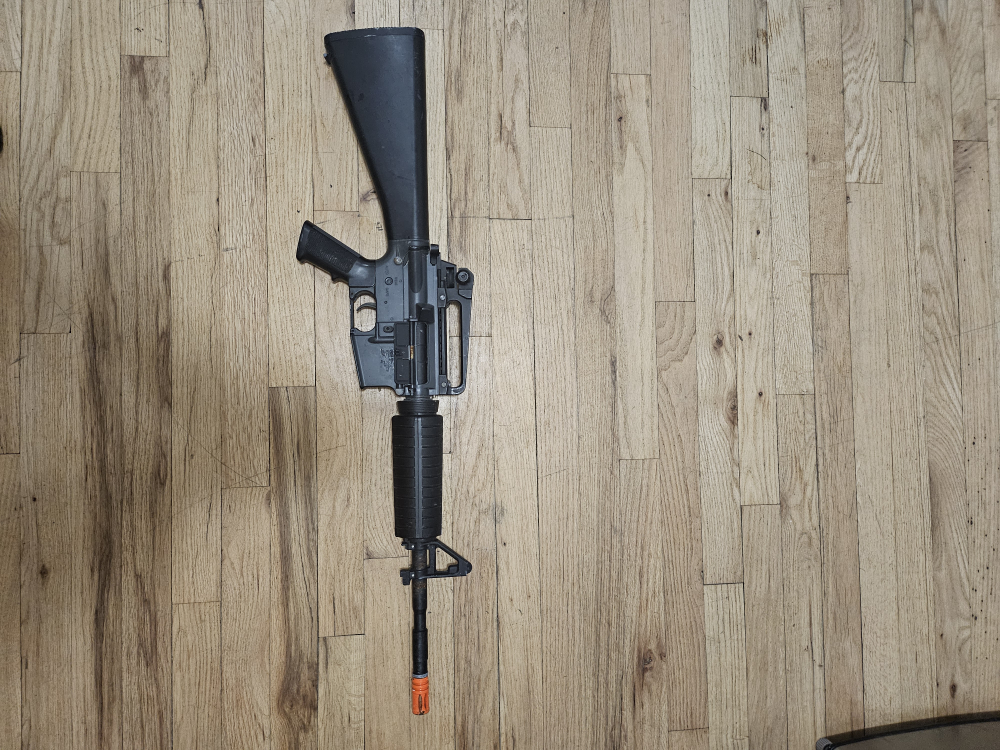 AIR SOFT RIFLES - photo 2