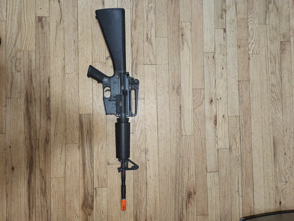 AIR SOFT RIFLES image indicator(2)