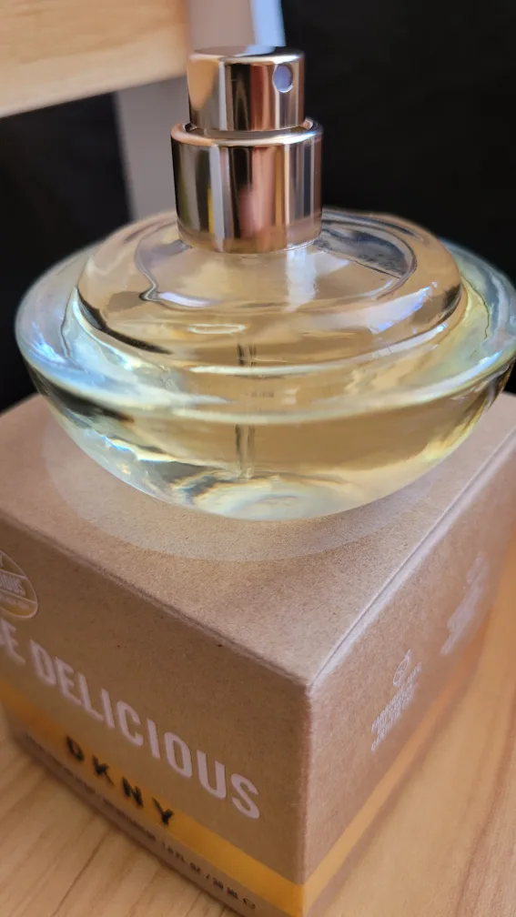 DKNY Be Delicious Golden Eau de Parfum 30ml image indicator(4)