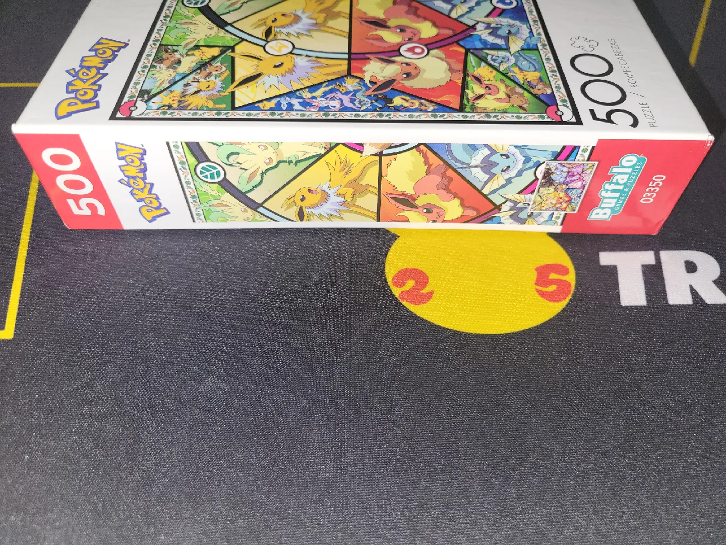 🆕️Sealed. Eeveelutions 500 Puzzle🆕️ image indicator(4)