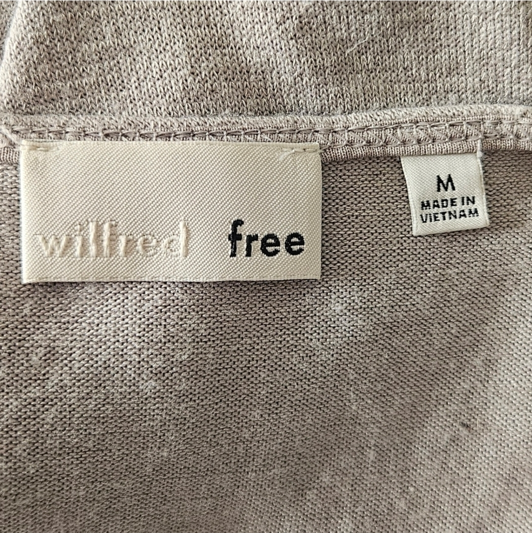 Wilfred Free "CHRISSY" Dress - Size M - photo 4