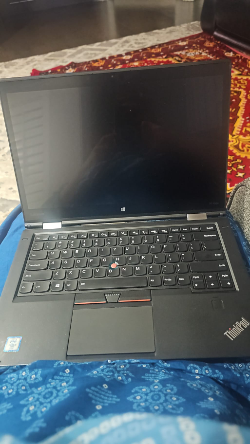 Lenovo ThinkPad Yoga Laptop - photo 2