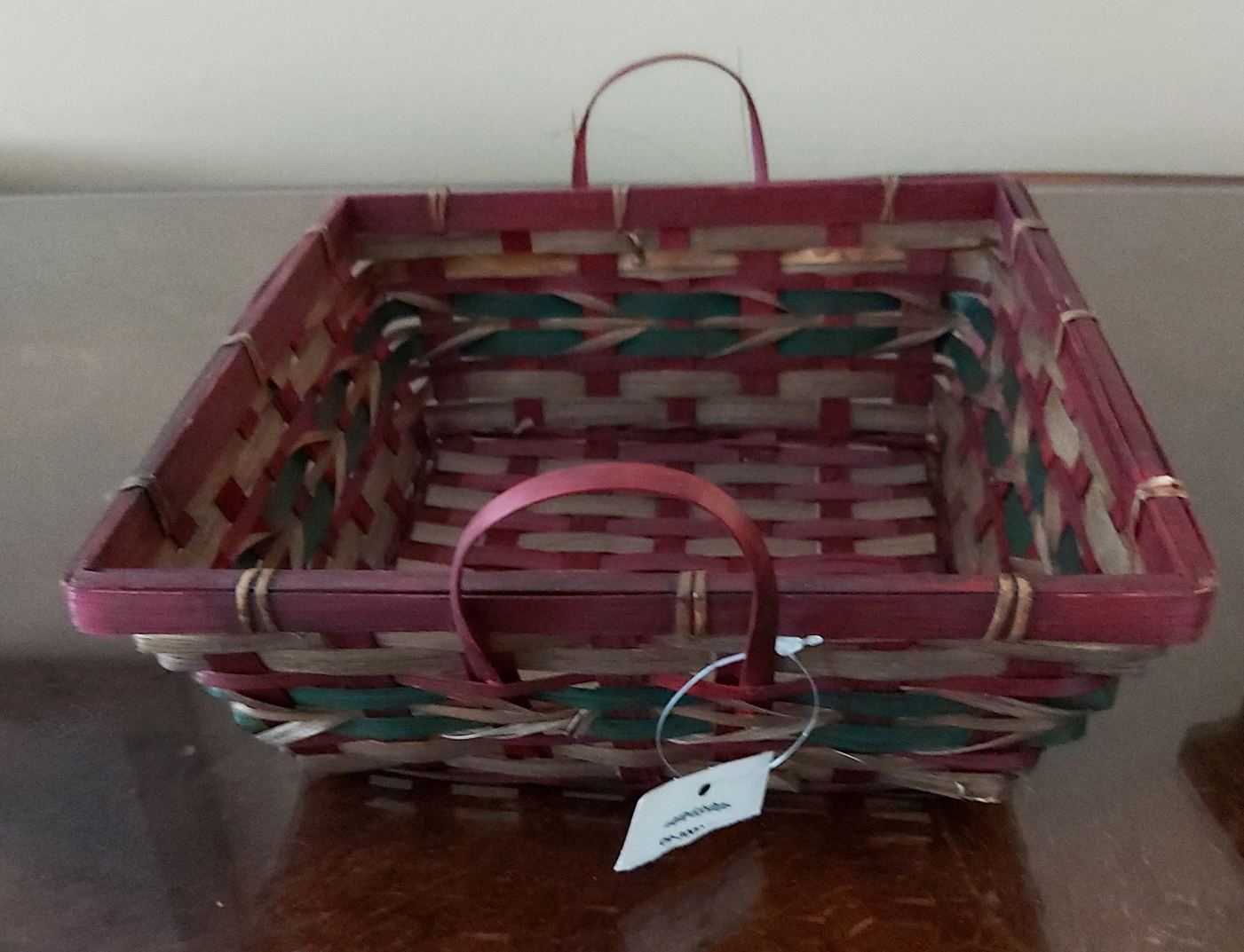 Woven Baskets - Set of 4 - photo 3