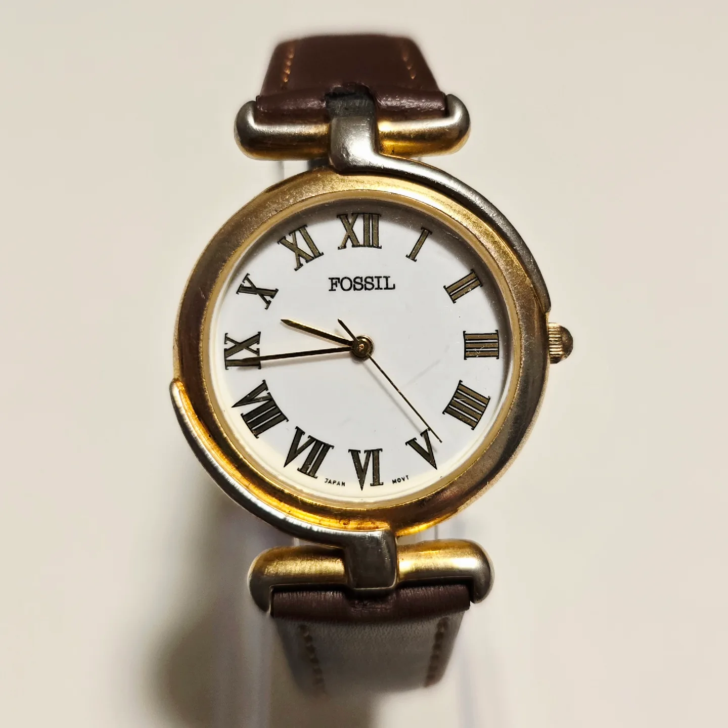 Fossil Quartz Watch New Battery thumbnail