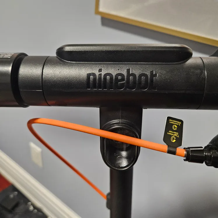 Ninebot Electric Scooter image indicator(6)