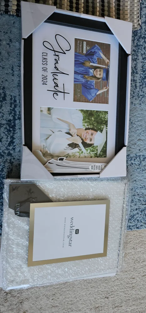 New Malden Graduate 2-Opening Photo Frame thumbnail