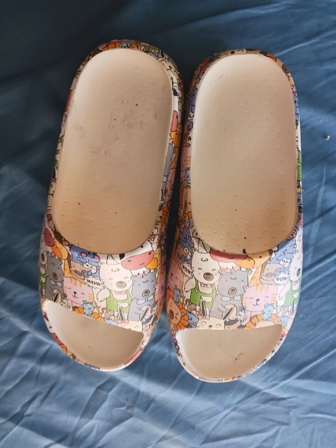Cartoon Print Slides thumbnail