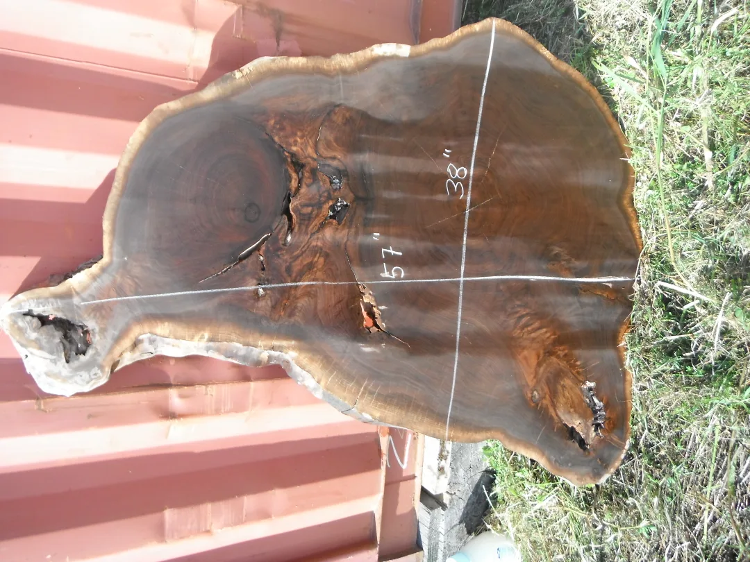Various Live Edge Wooden Slabs image indicator(4)