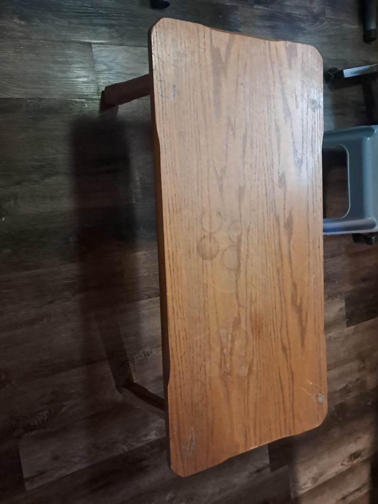Wooden Table