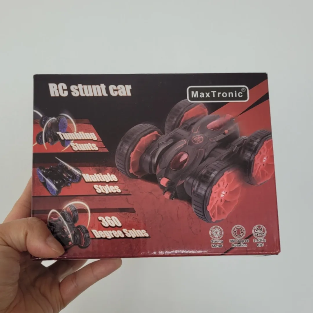 MaxTronic remote control Stunt Car image indicator(4)