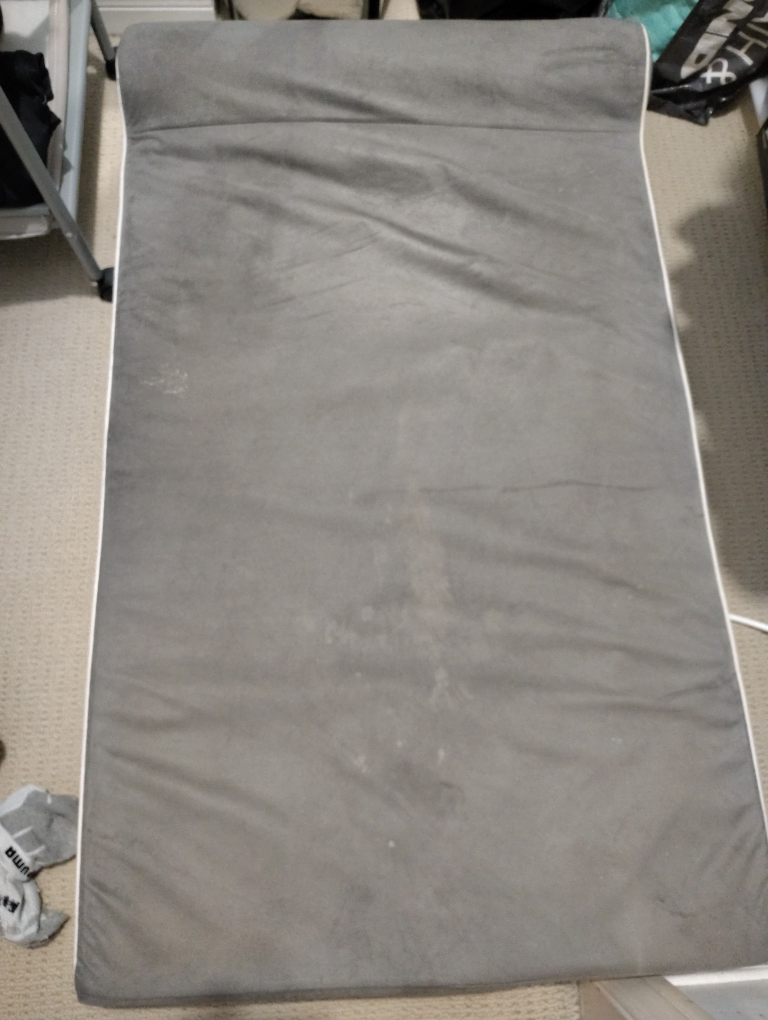 Laifug Orthopedic Memory Foam Extra Large Dog Bed
