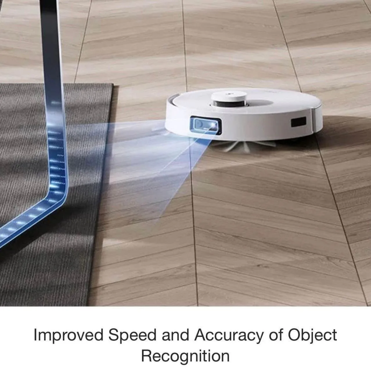 Ecovacs Deebot TEO (T20) OMNI Robot Vacuum & Mop image indicator(3)