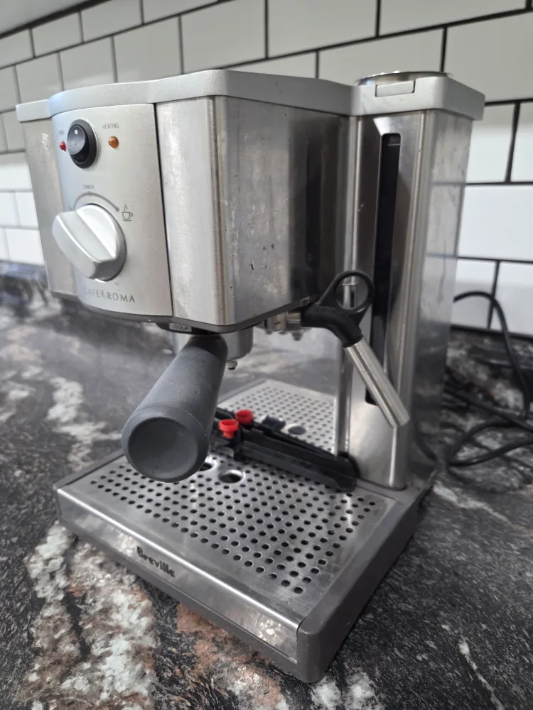 Breville Cafe Roma Espresso Maker image indicator(2)