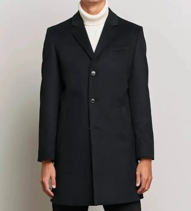 TIGER OF SWEDEN Men's Coat Jacket / Winter Overcoat, Large Size - photo 2