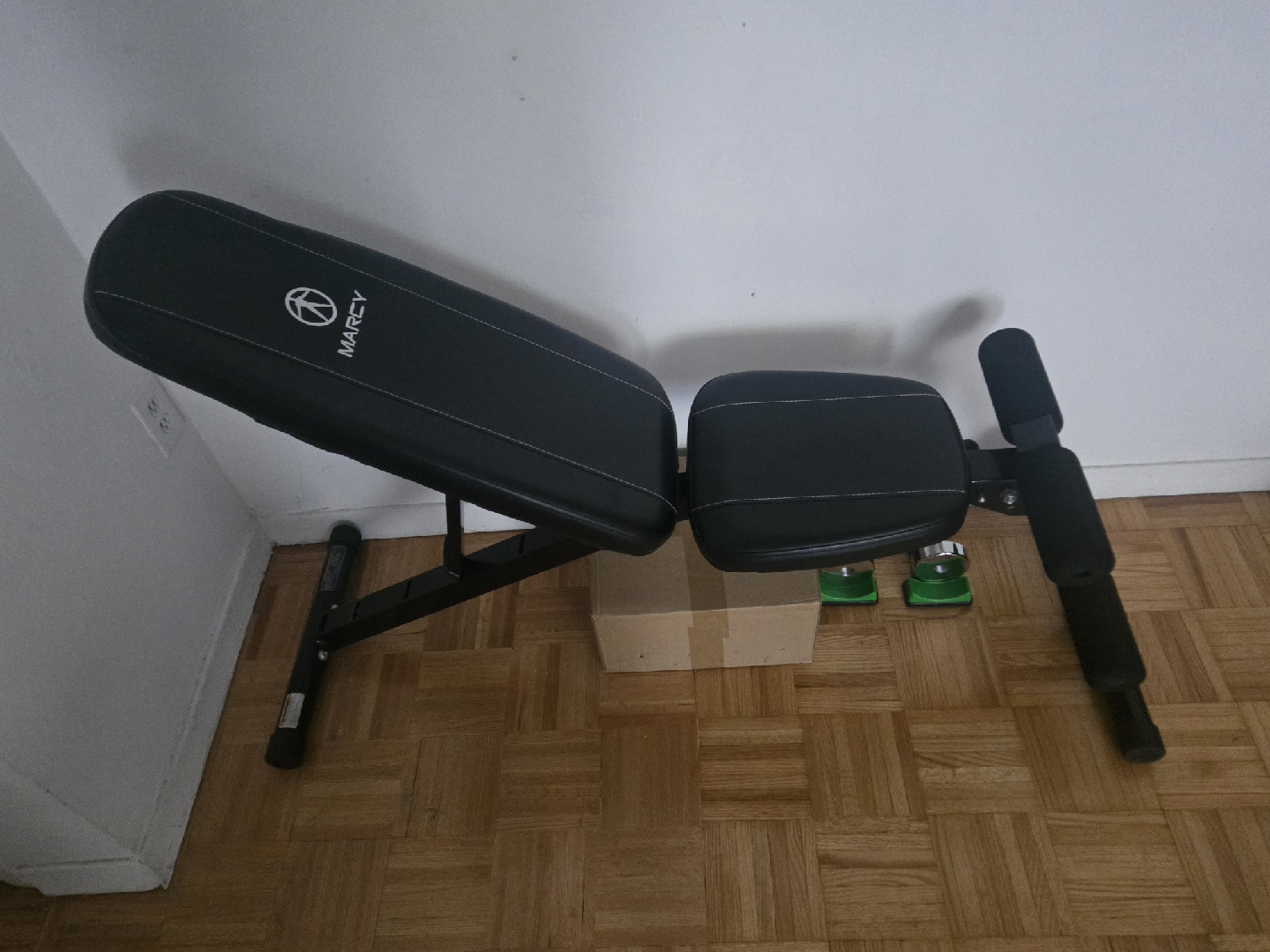 🔥  Marcy Multi-Purpose Adjustable Weight Bench! 🔥 - photo 2