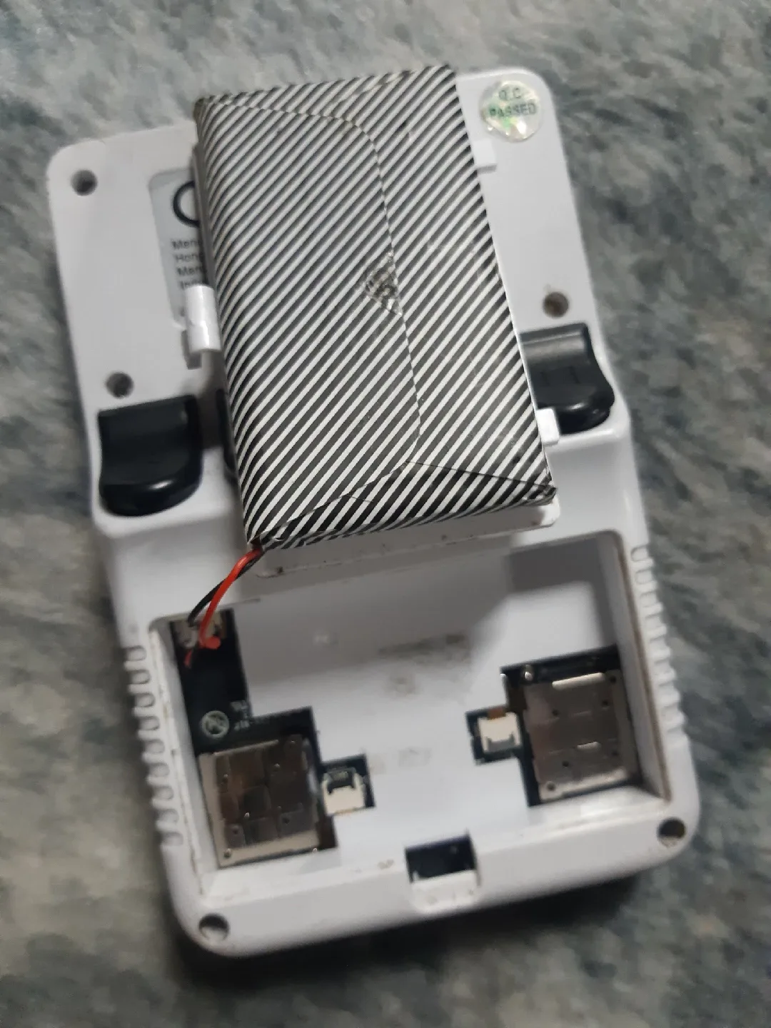 R36S Handheld Game Emulator image indicator(3)