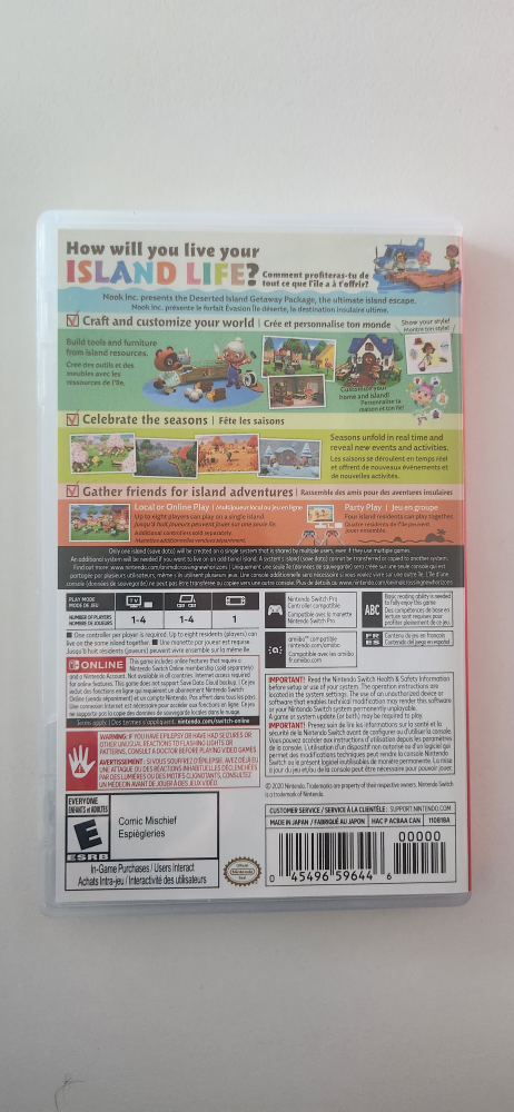 Animal Crossing: New Horizons for Nintendo Switch - photo 3