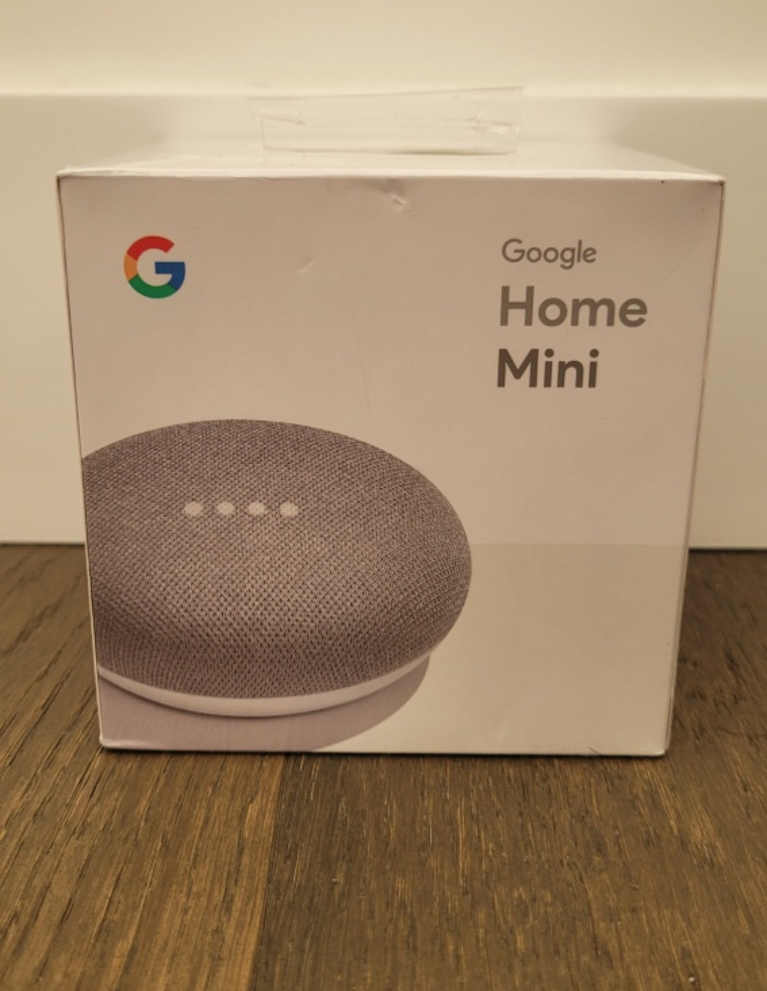 *Brand New* Google Home Mini - Voice-Controlled Smart Speaker