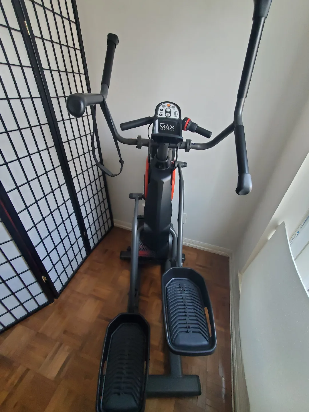 Bowflex M3 Max Elliptical Trainer image indicator(2)