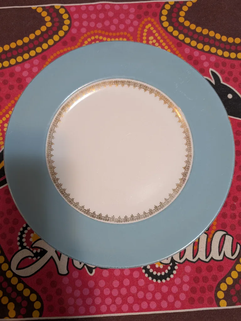 Alpine Ware Wood & Sons Plate #free thumbnail