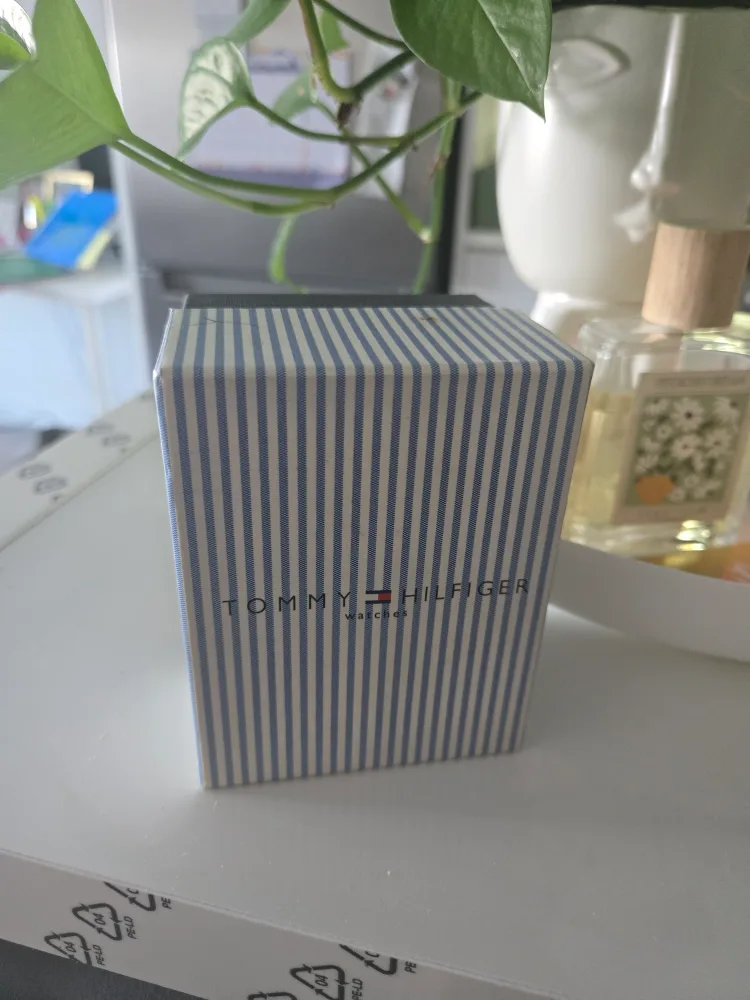 BNIB Tommy Hilfiger Men's Watch - Stainless Steel image indicator(5)