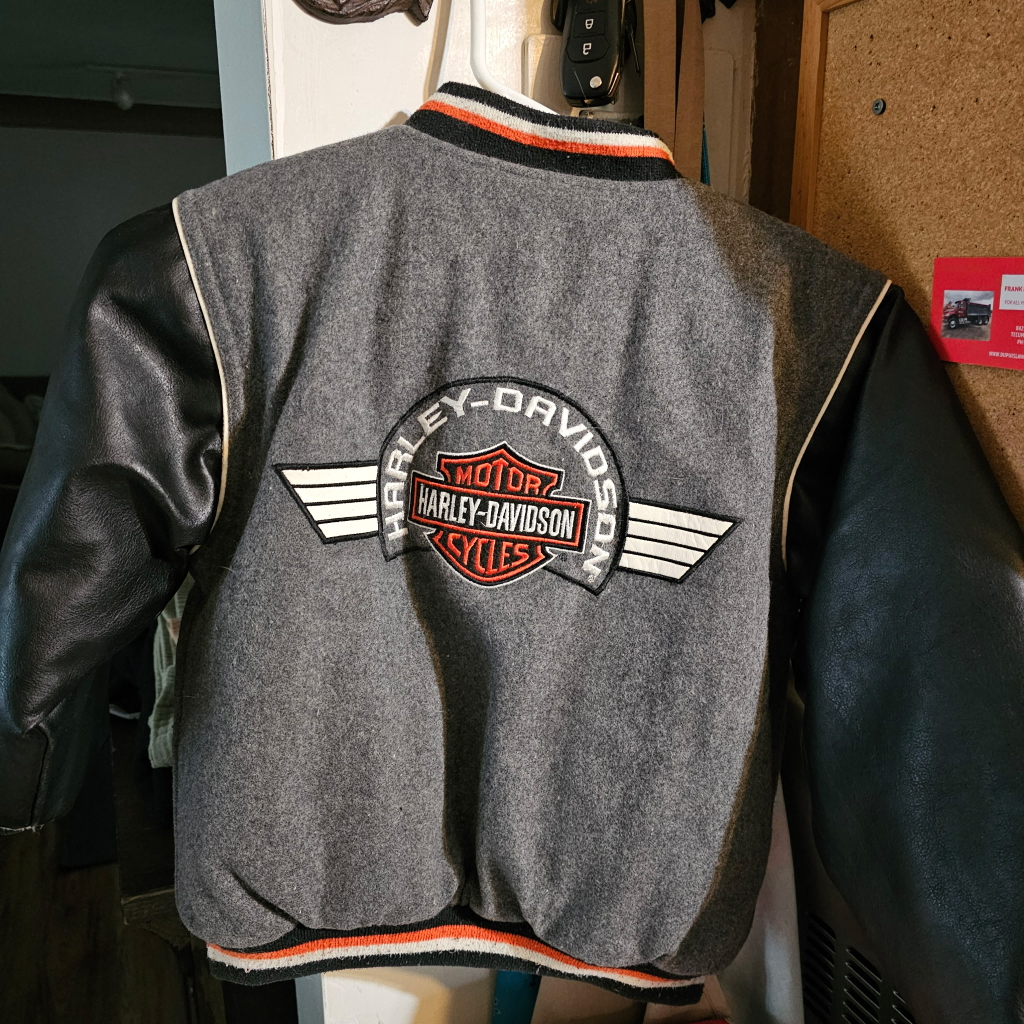Kids Harley-Davidson Jacket