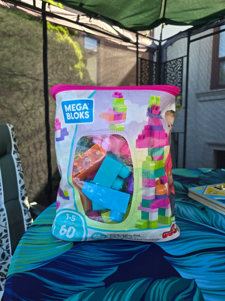 Mega Bloks - 60 pcs thumbnail