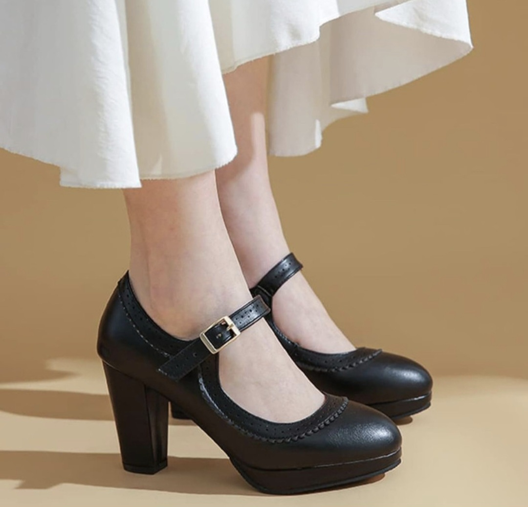 Woman’s Heels-Size 8.5