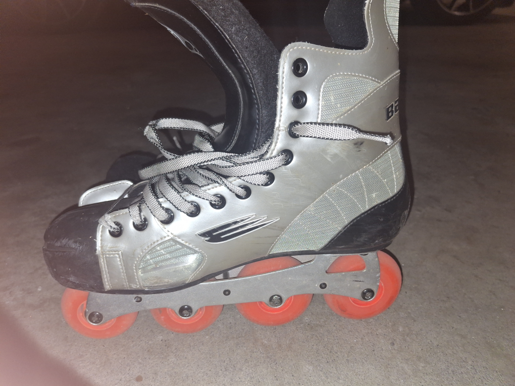 Bauer Rollerblades - photo 3