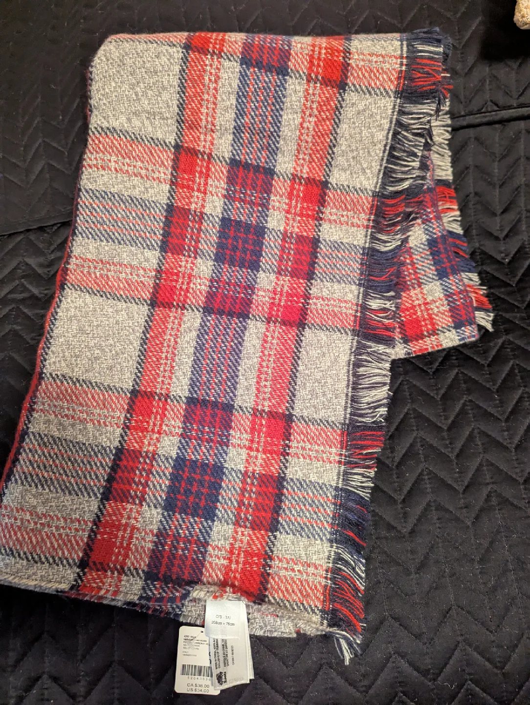 Roots Scarf thumbnail