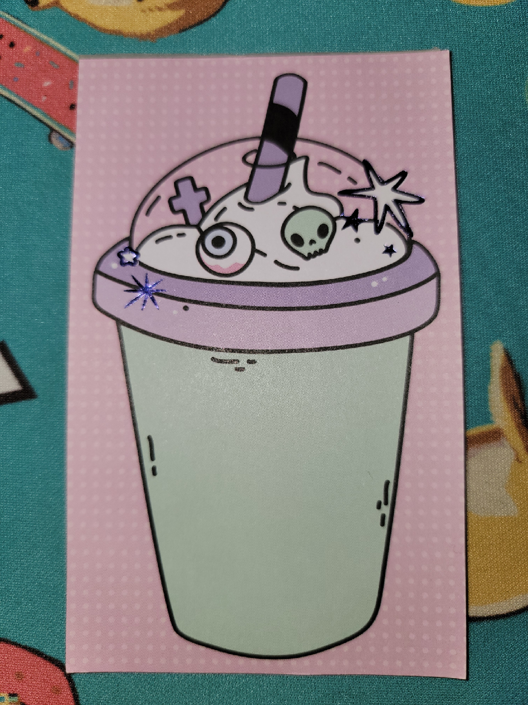🥕 Cute Memo Pads of various designs (6 total) - photo 3
