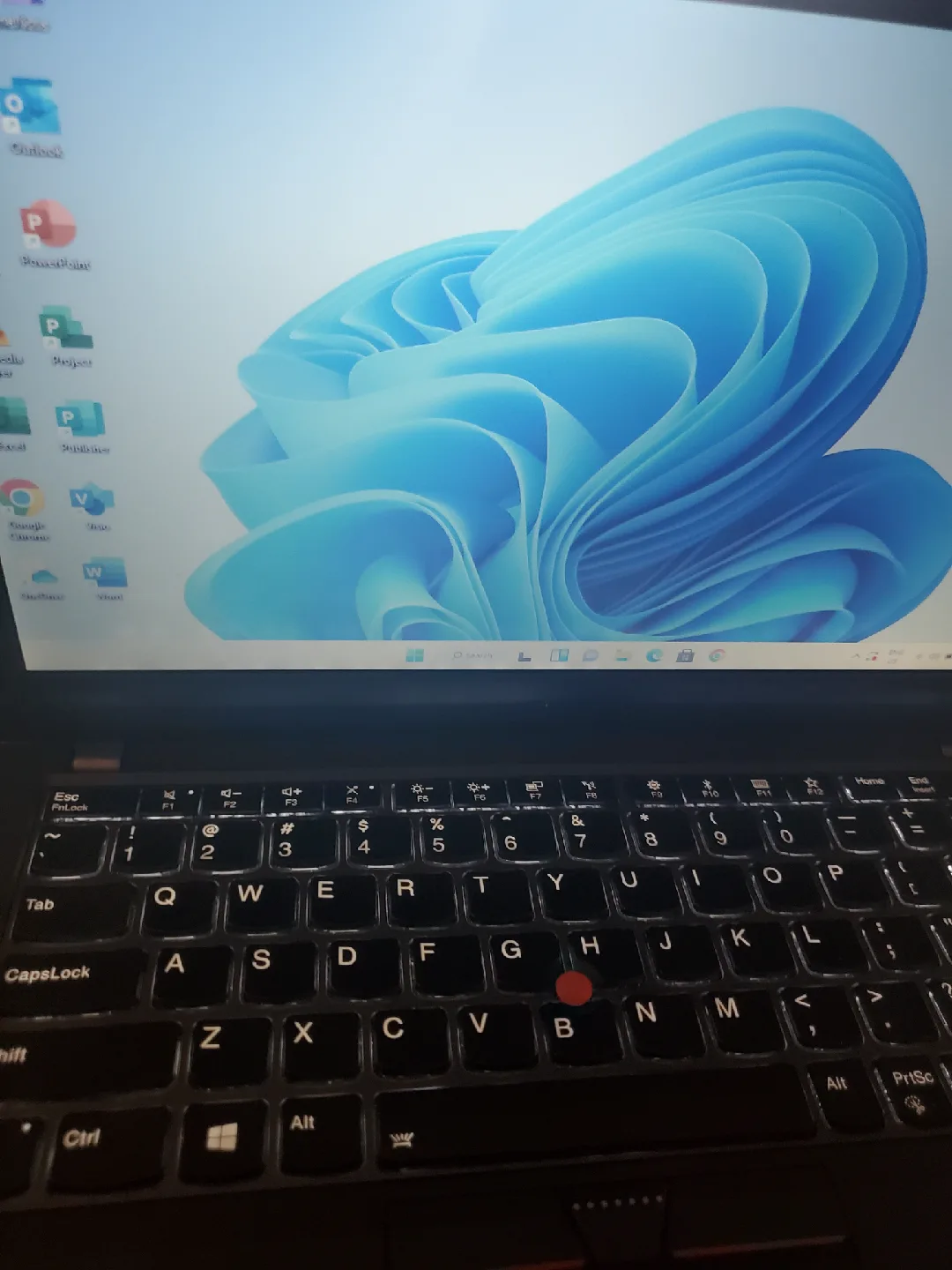 i7 windows 11pro 12.5inch Lenovo thinkpad X 270 Laptop image indicator(10)