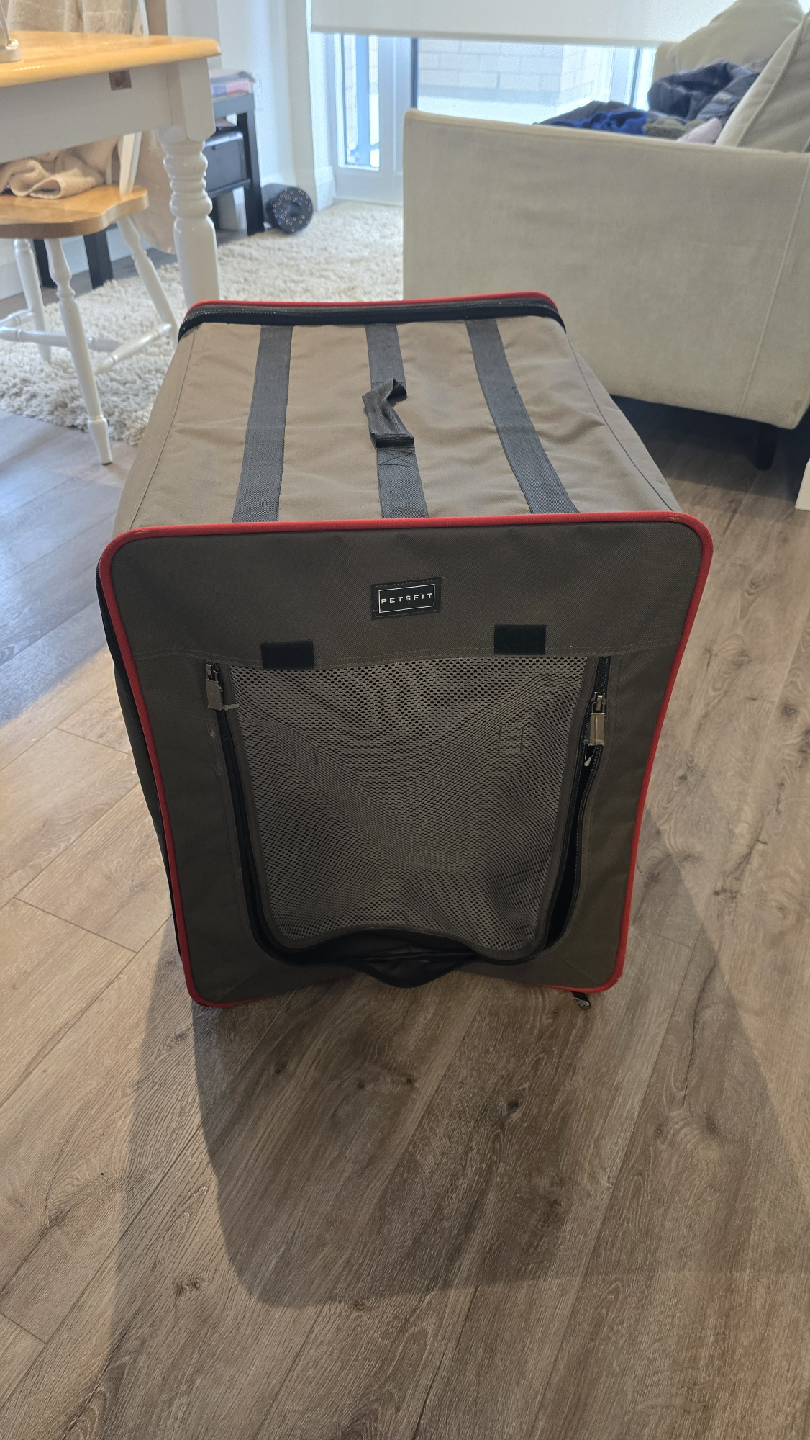 Petfit Expandable Pet Carrier