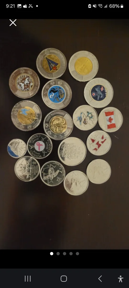 Canadian Coins image indicator(2)