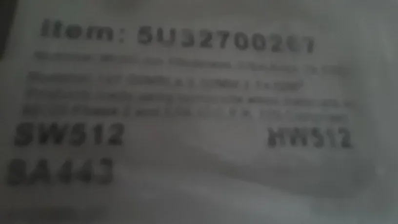 hardwood Wood Plank SW512 / HW512 image indicator(2)