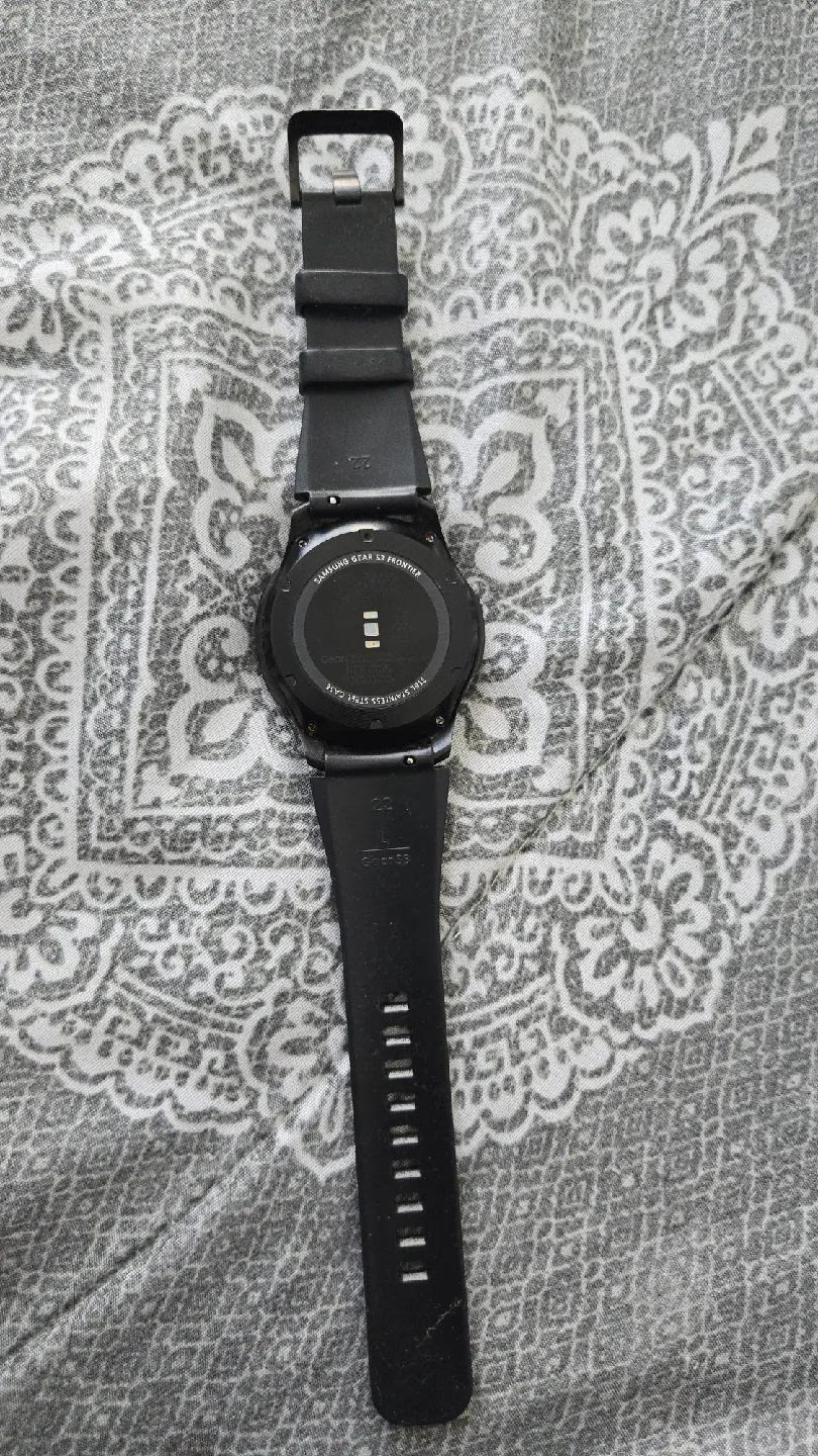 Samsung Gear S3 (A205) Smartwatch image indicator(2)