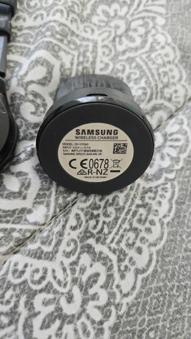 Samsung Gear S3 (A205) Smartwatch image indicator(3)