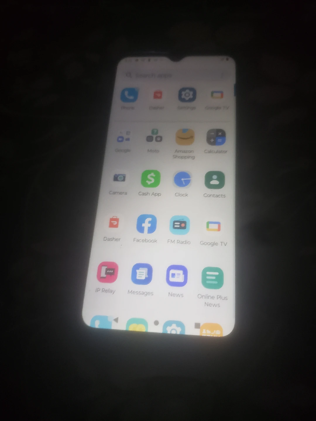 Motorola Smartphone - photo 3