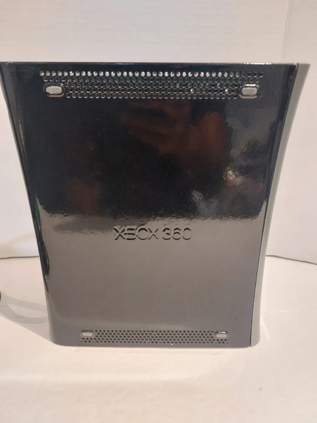 Xbox 360 Console with Power Supply - FOR PARTS image indicator(2)