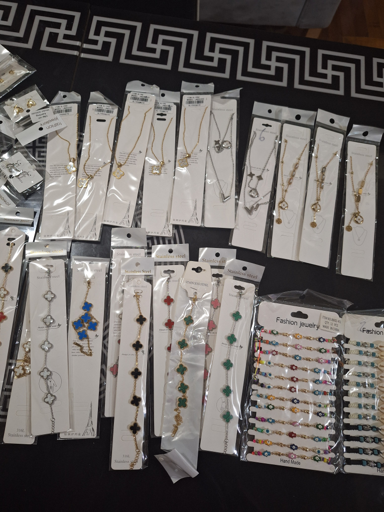 fashion jewelry